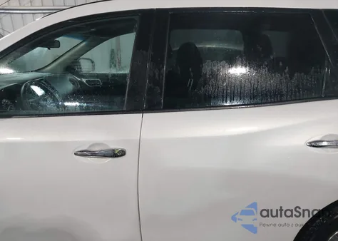 2014 Nissan Pathfinder S/Sv/Sl/Platinum из США, поврежденный, VIN 5N1AR2MM9EC600035